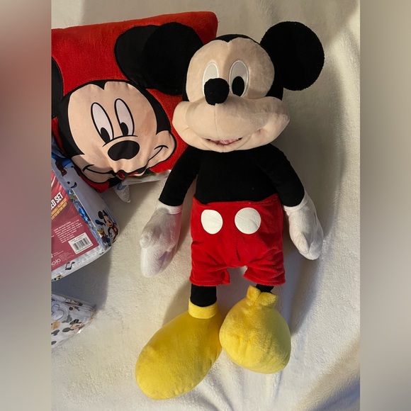 ❤️💛🖤 Mickey Mouse Lot - Picture 2 of 10
